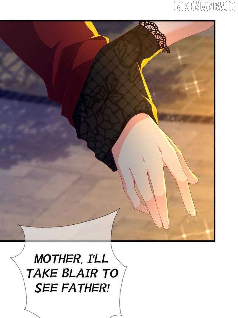 My Senpai Knows Magic Chapter 58 - page 37