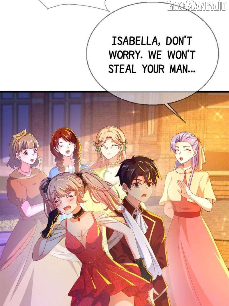 My Senpai Knows Magic Chapter 58 - page 38