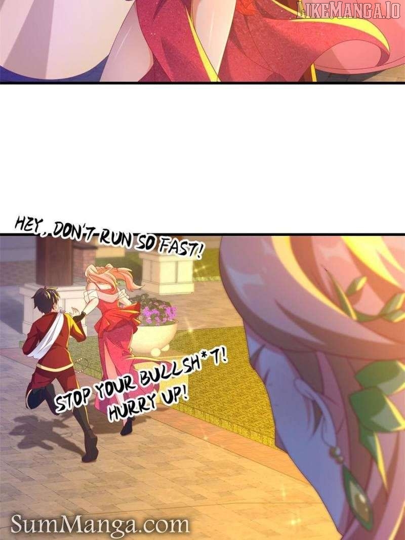 My Senpai Knows Magic Chapter 58 - page 39