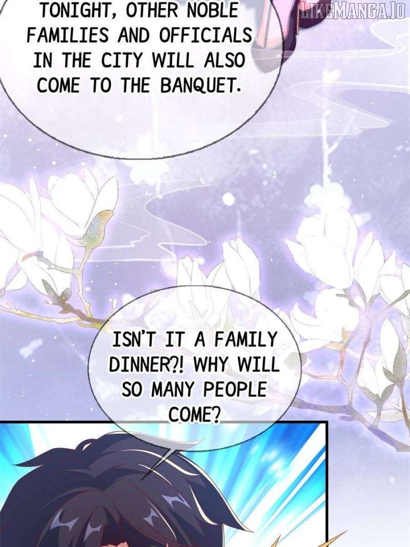My Senpai Knows Magic Chapter 58 - page 4