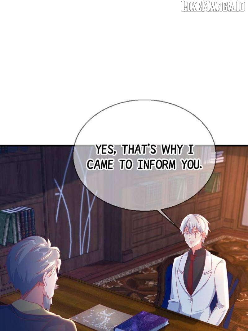 My Senpai Knows Magic Chapter 58 - page 42