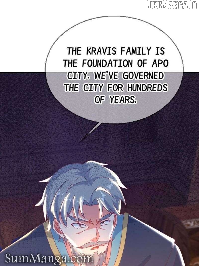 My Senpai Knows Magic Chapter 58 - page 44