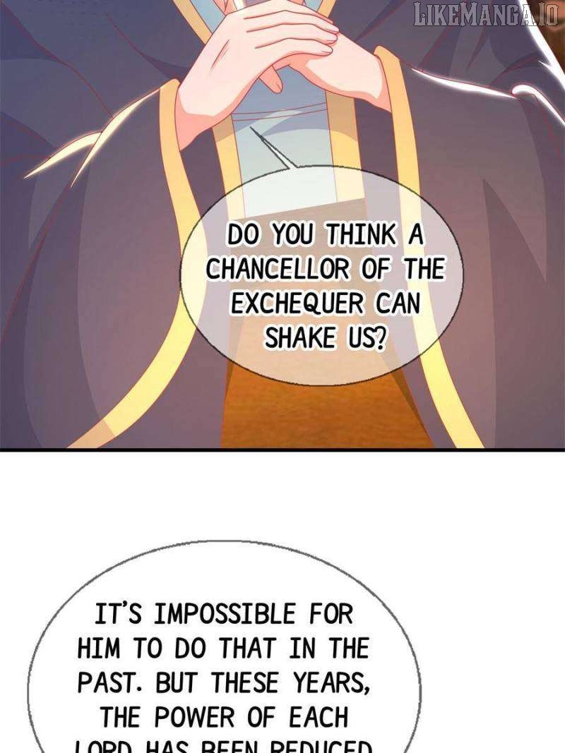 My Senpai Knows Magic Chapter 58 - page 45