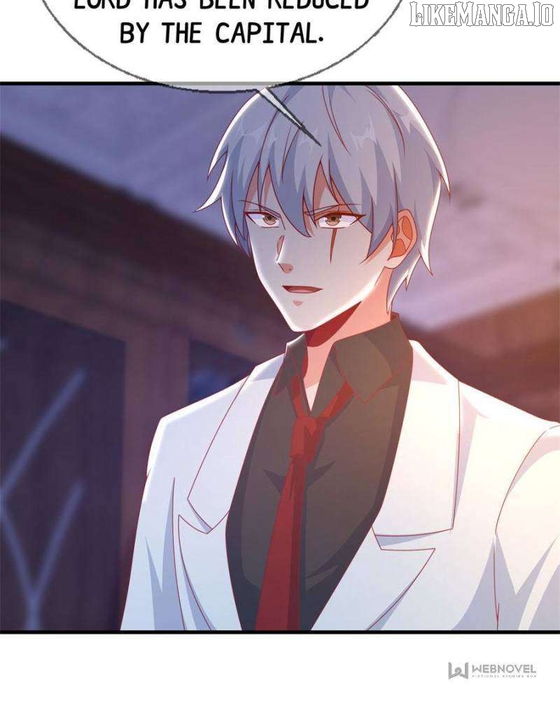 My Senpai Knows Magic Chapter 58 - page 46