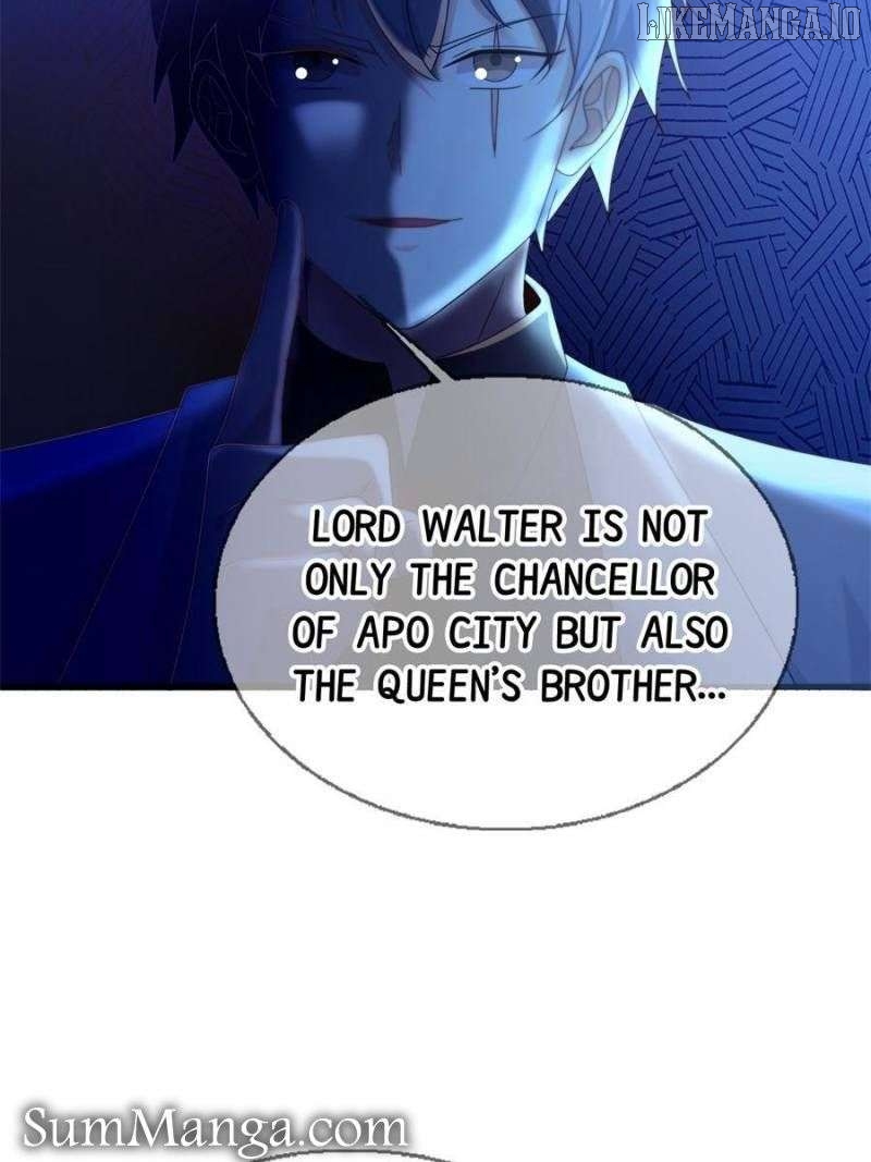 My Senpai Knows Magic Chapter 58 - page 49