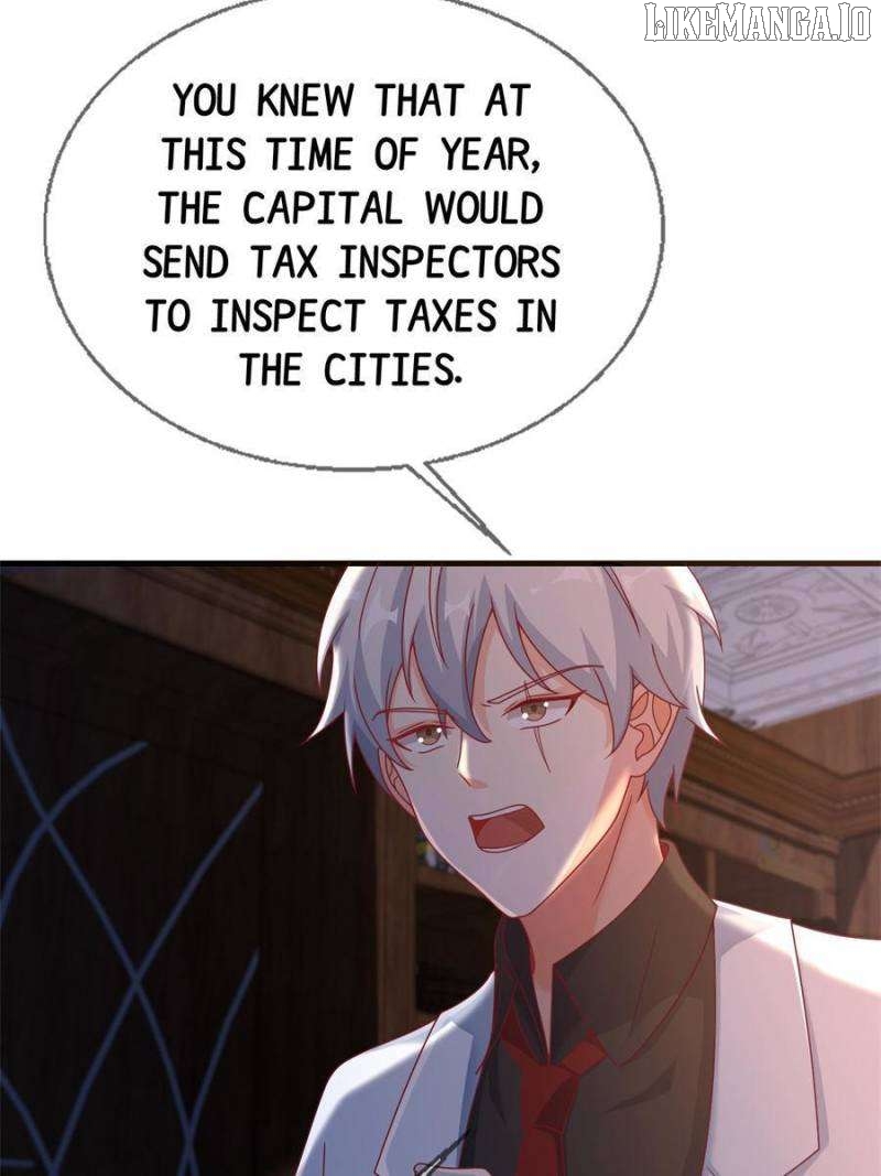 My Senpai Knows Magic Chapter 58 - page 50