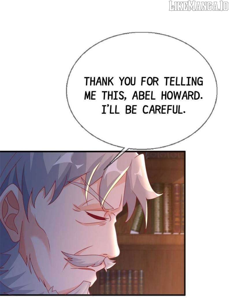 My Senpai Knows Magic Chapter 58 - page 53