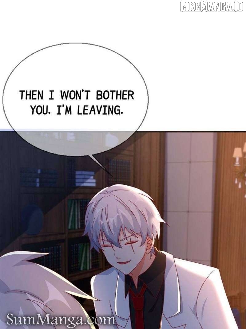 My Senpai Knows Magic Chapter 58 - page 54