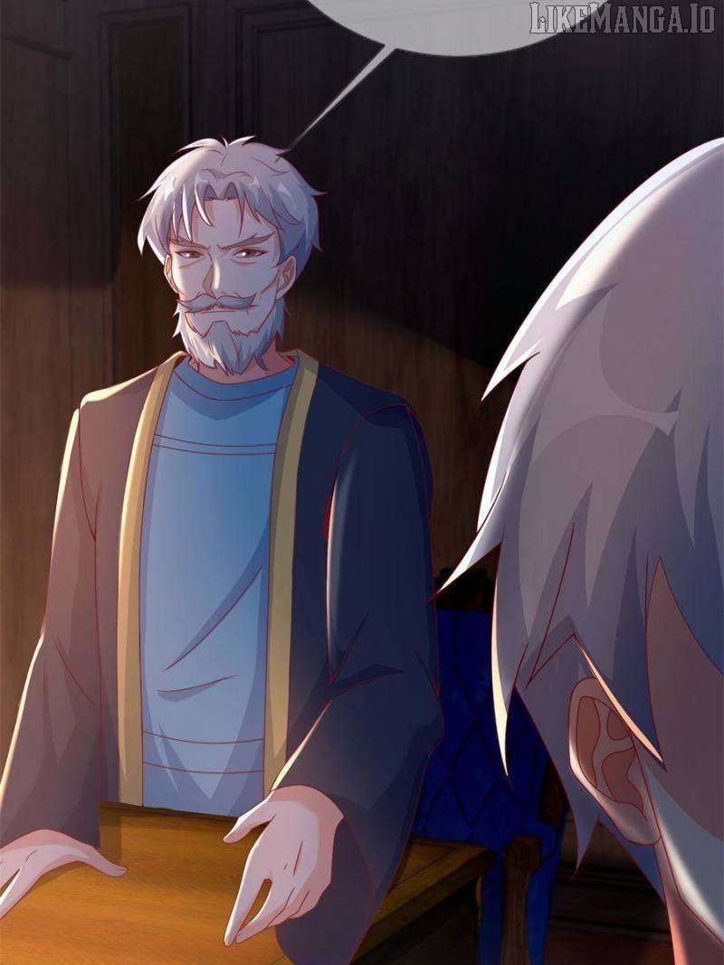 My Senpai Knows Magic Chapter 58 - page 56