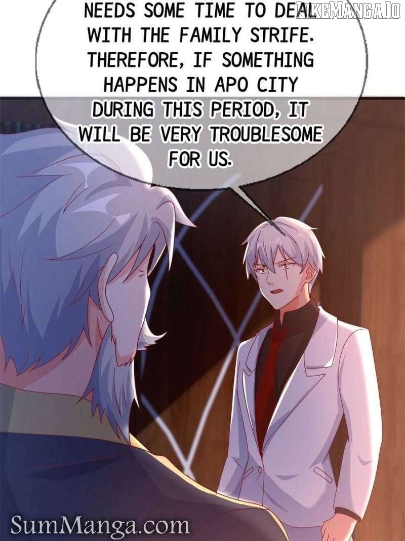 My Senpai Knows Magic Chapter 58 - page 59