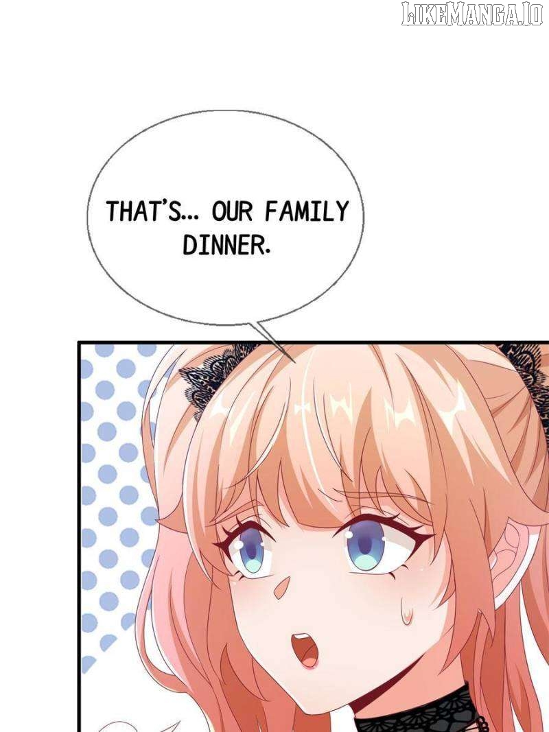 My Senpai Knows Magic Chapter 58 - page 6