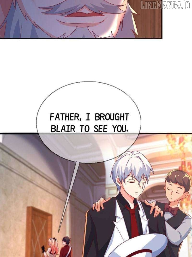 My Senpai Knows Magic Chapter 58 - page 61