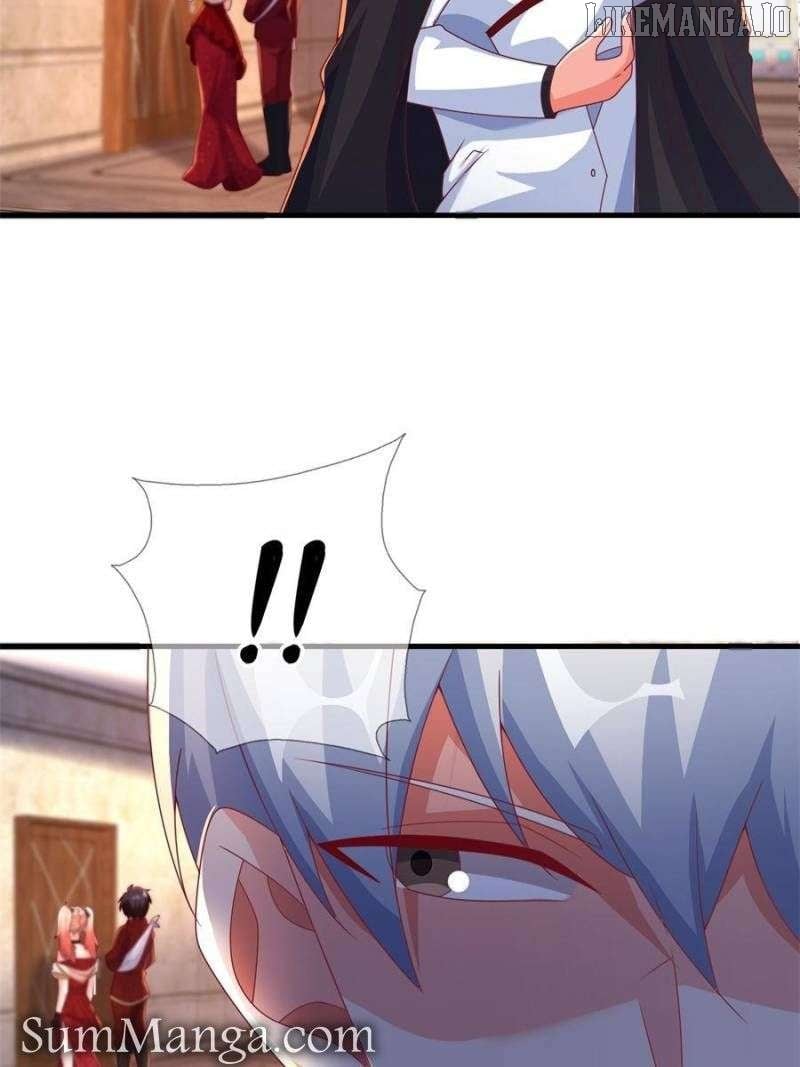My Senpai Knows Magic Chapter 58 - page 62