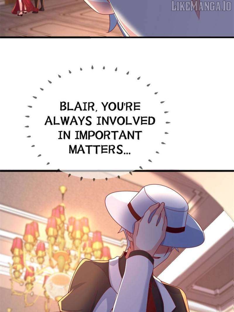 My Senpai Knows Magic Chapter 58 - page 63