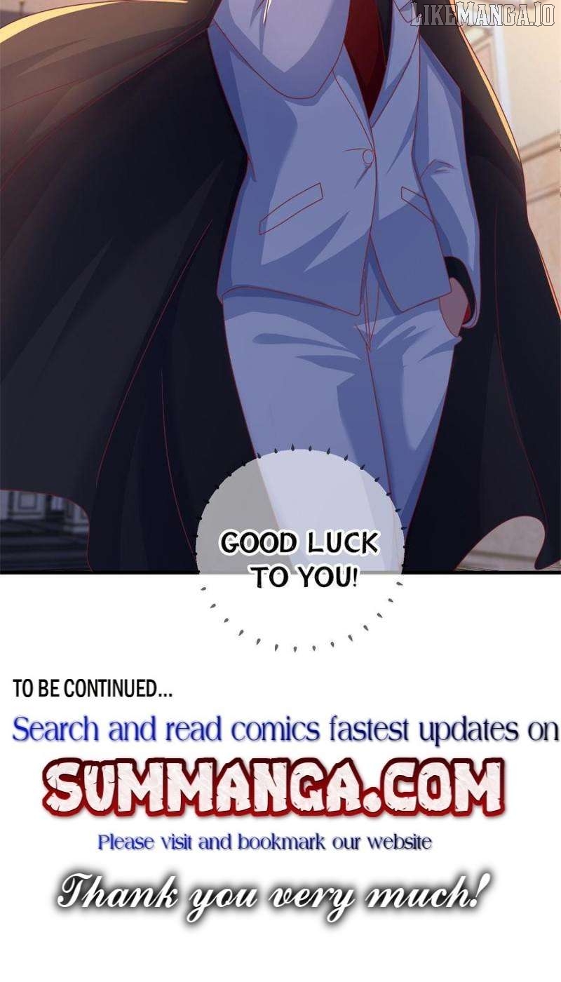 My Senpai Knows Magic Chapter 58 - page 64