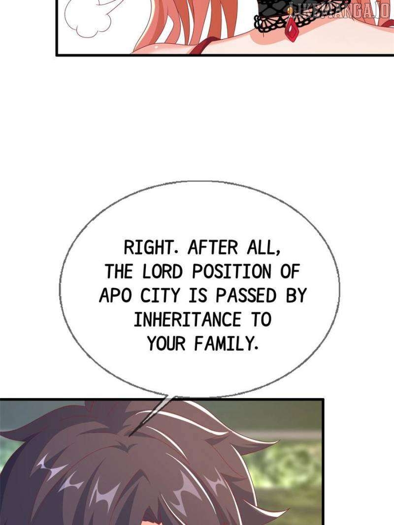 My Senpai Knows Magic Chapter 58 - page 7