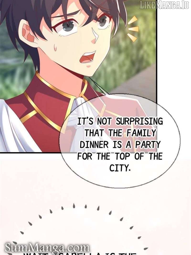 My Senpai Knows Magic Chapter 58 - page 8