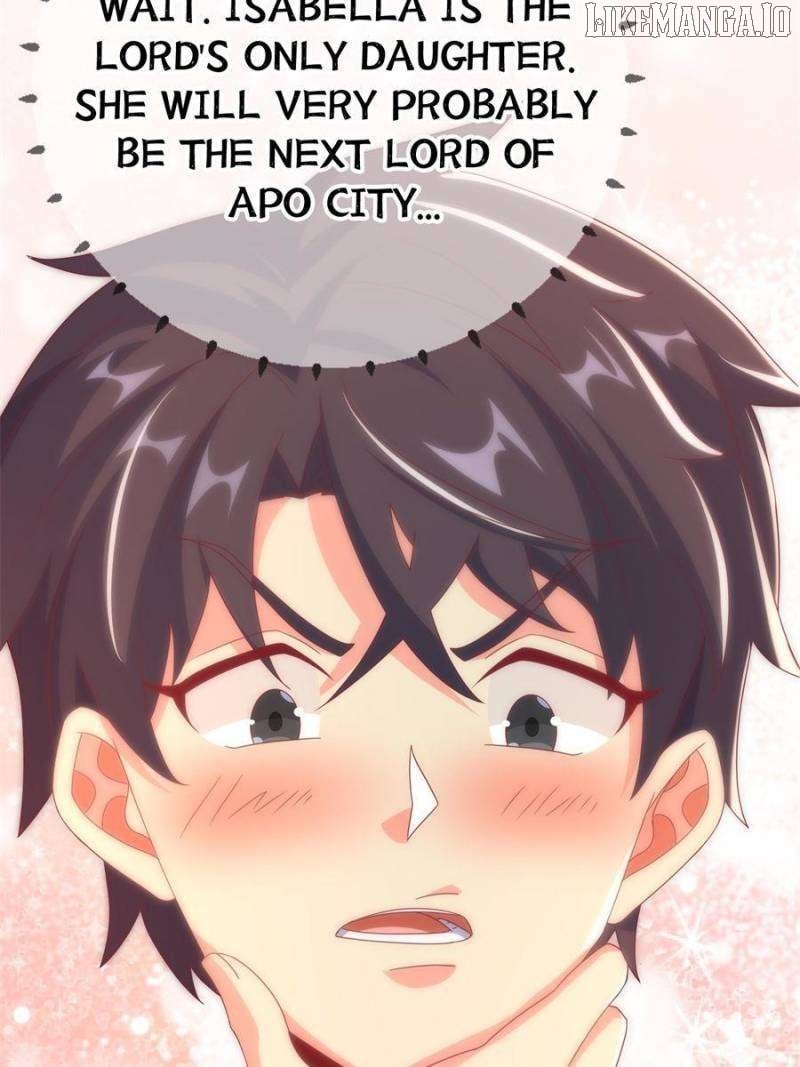 My Senpai Knows Magic Chapter 58 - page 9