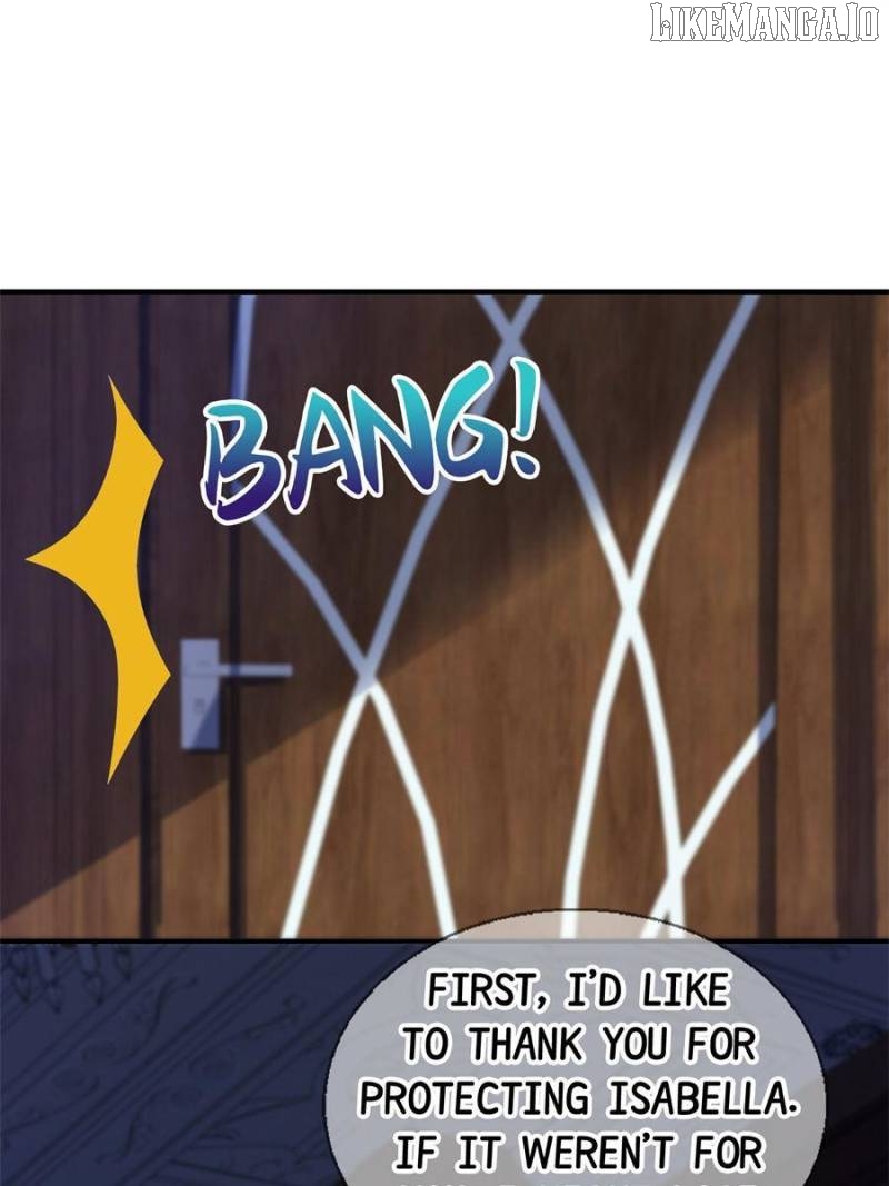 My Senpai Knows Magic Chapter 59 - page 10