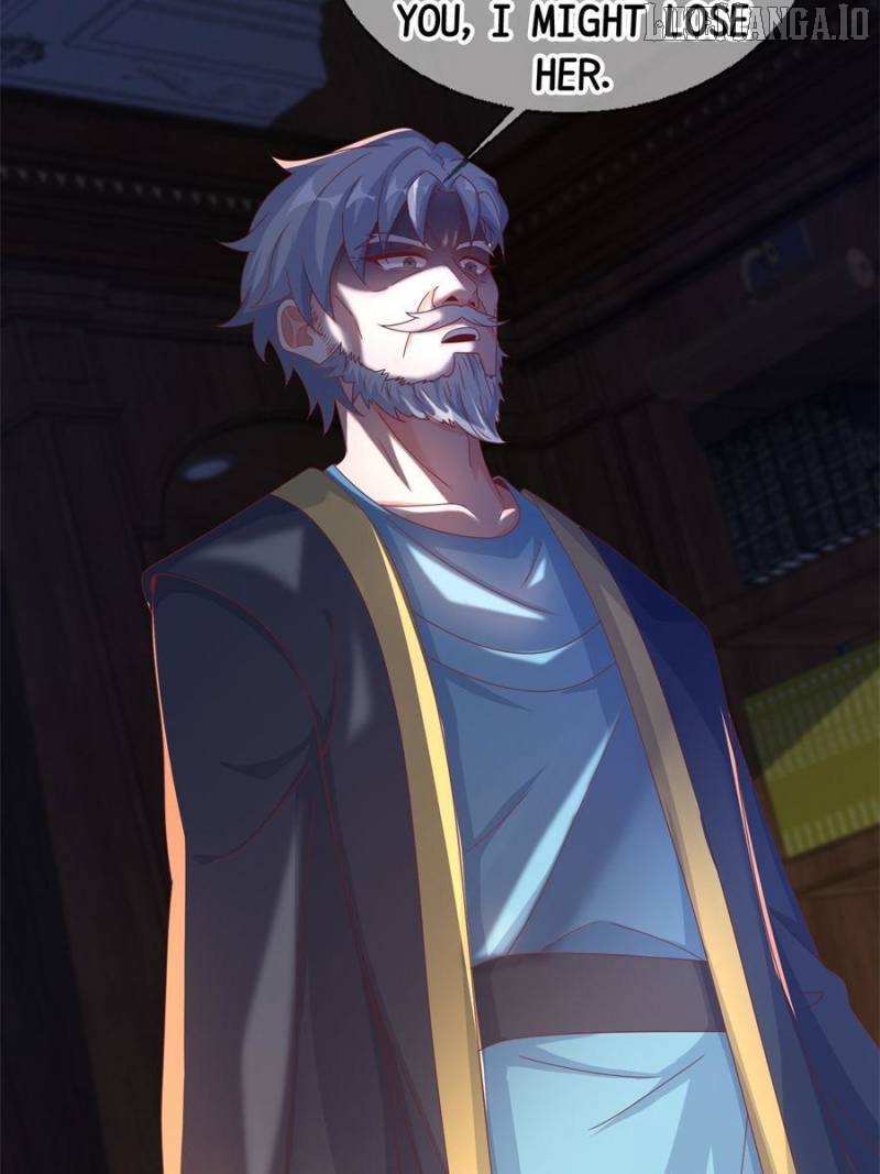 My Senpai Knows Magic Chapter 59 - page 11