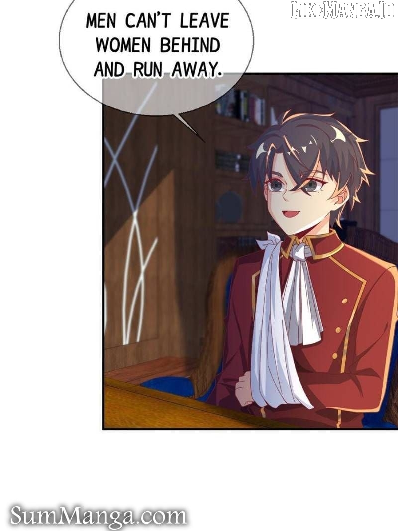 My Senpai Knows Magic Chapter 59 - page 13