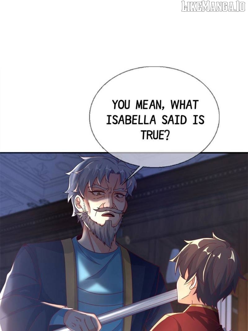 My Senpai Knows Magic Chapter 59 - page 18