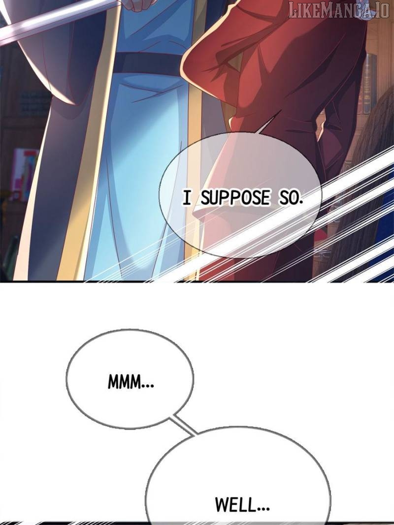 My Senpai Knows Magic Chapter 59 - page 19