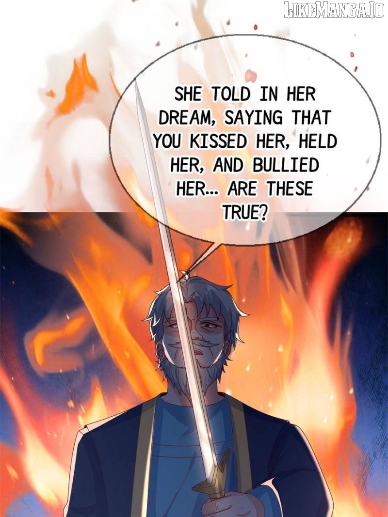 My Senpai Knows Magic Chapter 59 - page 21
