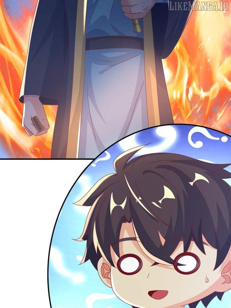 My Senpai Knows Magic Chapter 59 - page 22