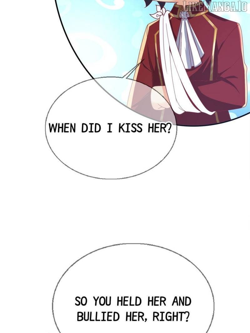 My Senpai Knows Magic Chapter 59 - page 23