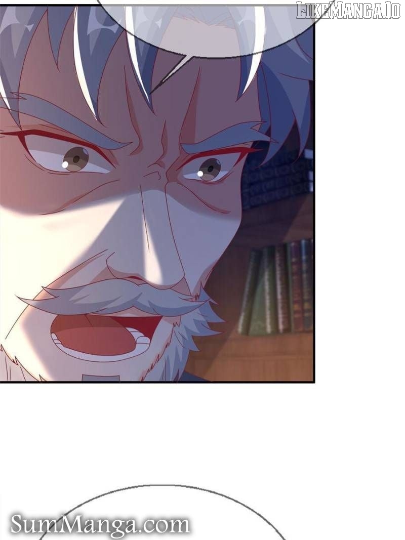 My Senpai Knows Magic Chapter 59 - page 24