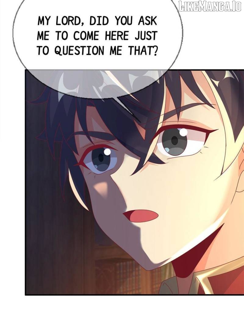 My Senpai Knows Magic Chapter 59 - page 25