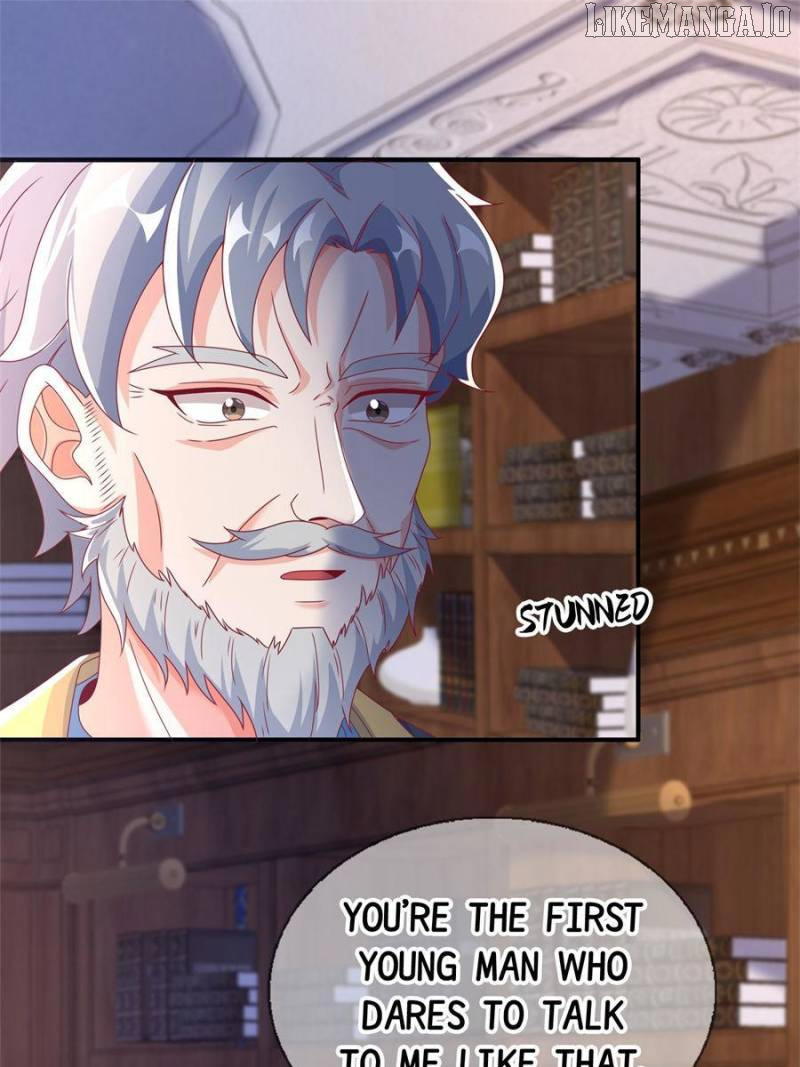 My Senpai Knows Magic Chapter 59 - page 27
