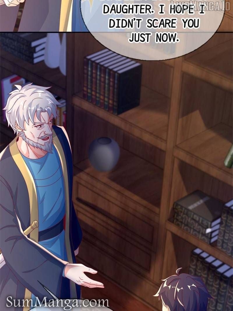 My Senpai Knows Magic Chapter 59 - page 29