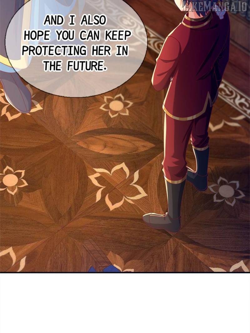 My Senpai Knows Magic Chapter 59 - page 30