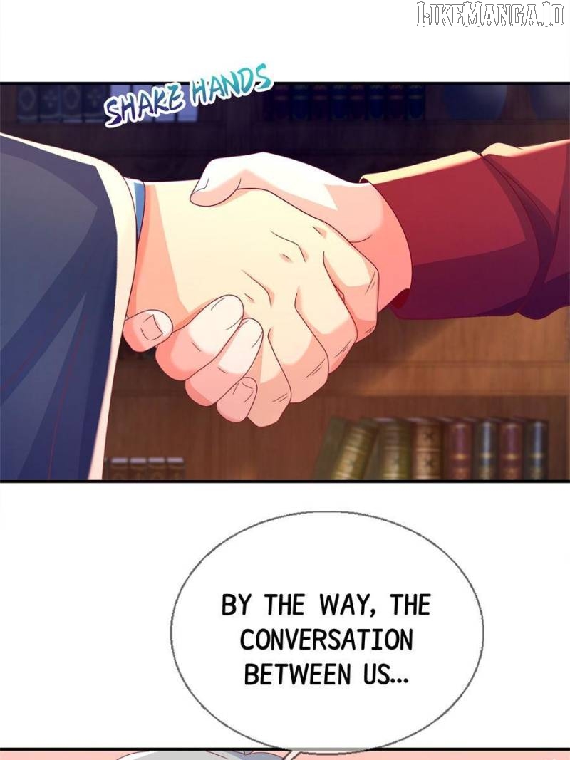My Senpai Knows Magic Chapter 59 - page 31