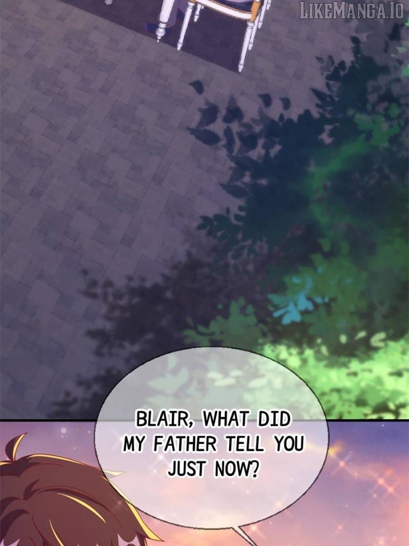 My Senpai Knows Magic Chapter 59 - page 36