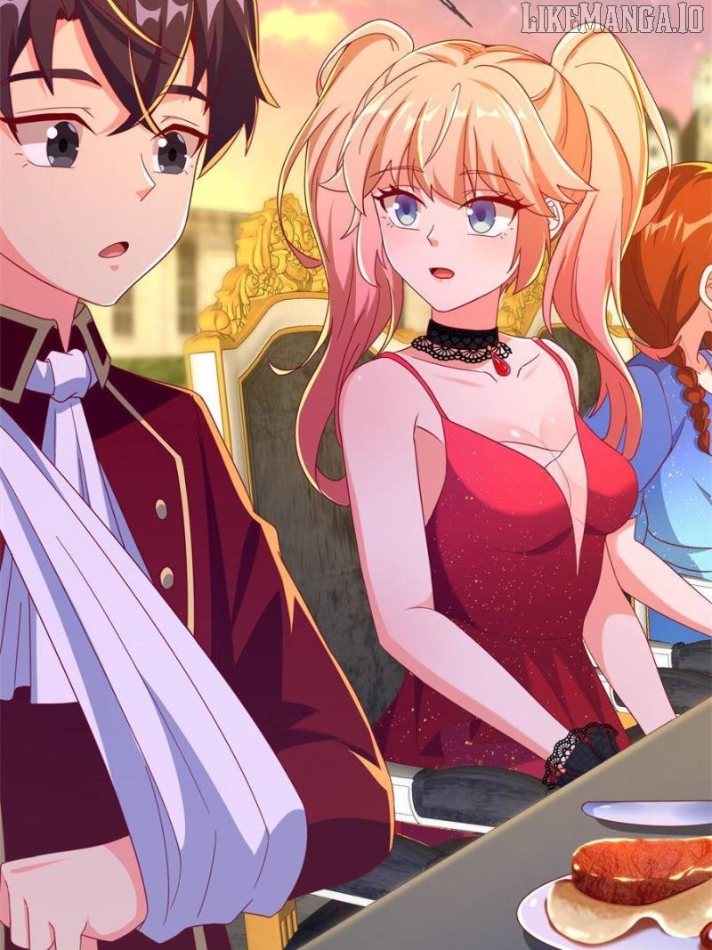 My Senpai Knows Magic Chapter 59 - page 37