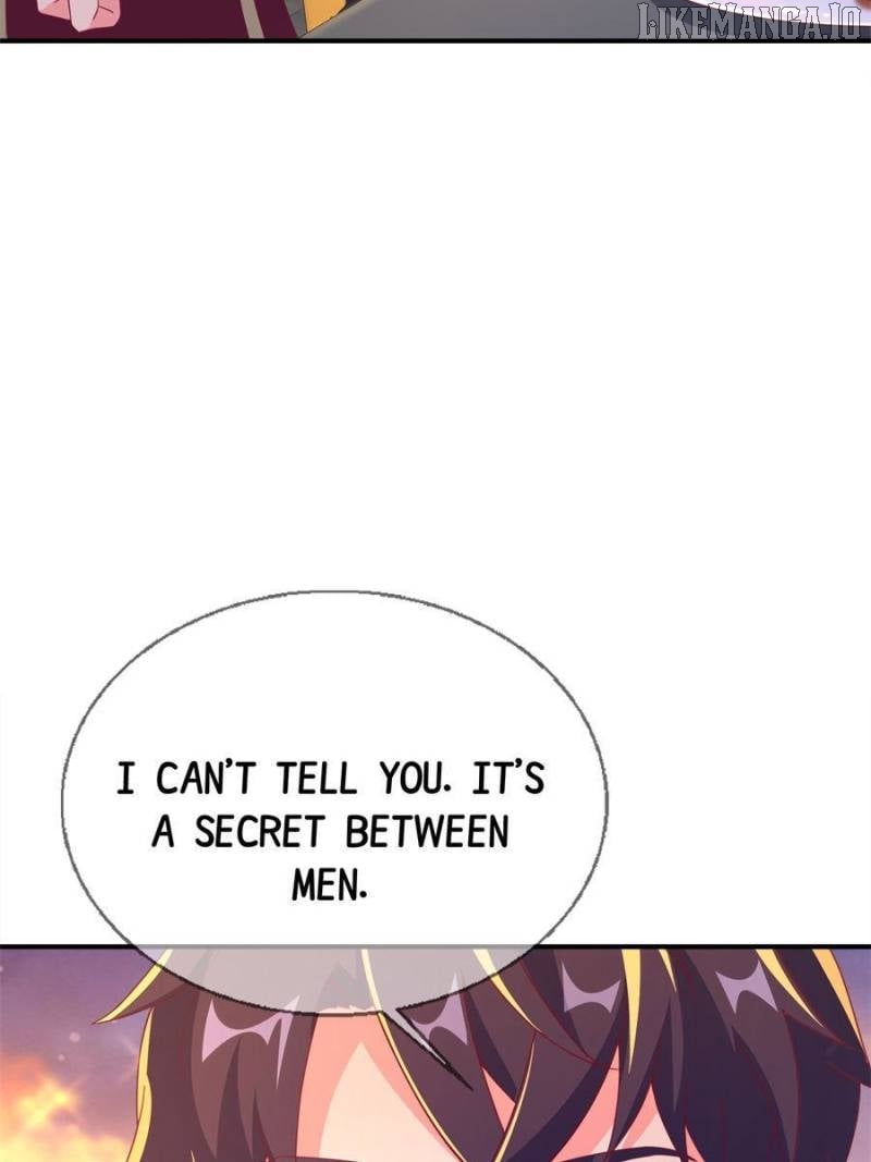 My Senpai Knows Magic Chapter 59 - page 38