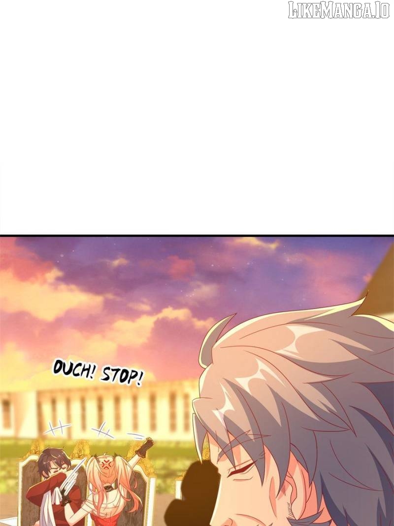 My Senpai Knows Magic Chapter 59 - page 43