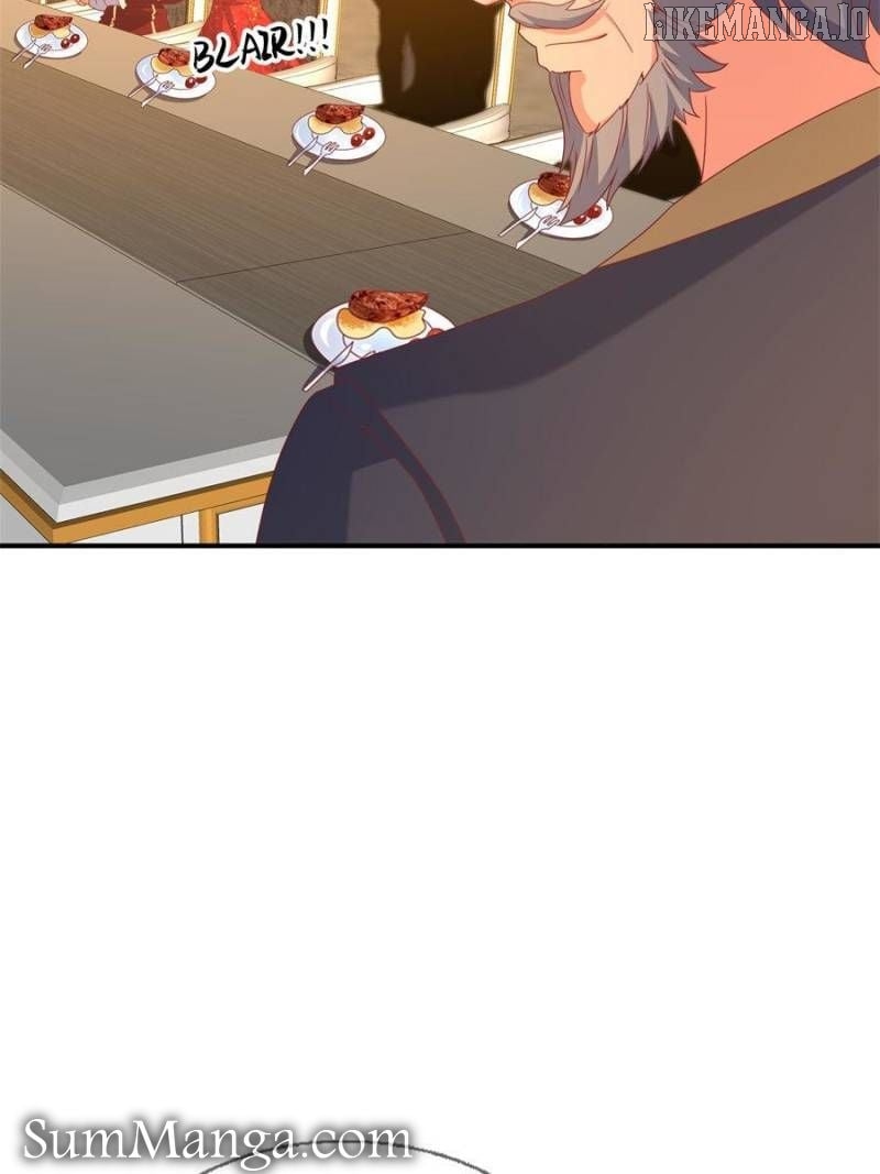My Senpai Knows Magic Chapter 59 - page 44