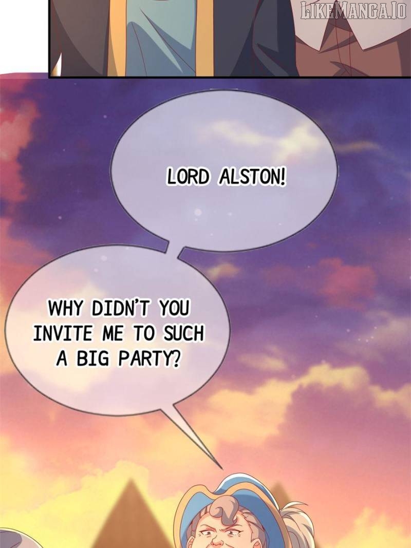 My Senpai Knows Magic Chapter 59 - page 46
