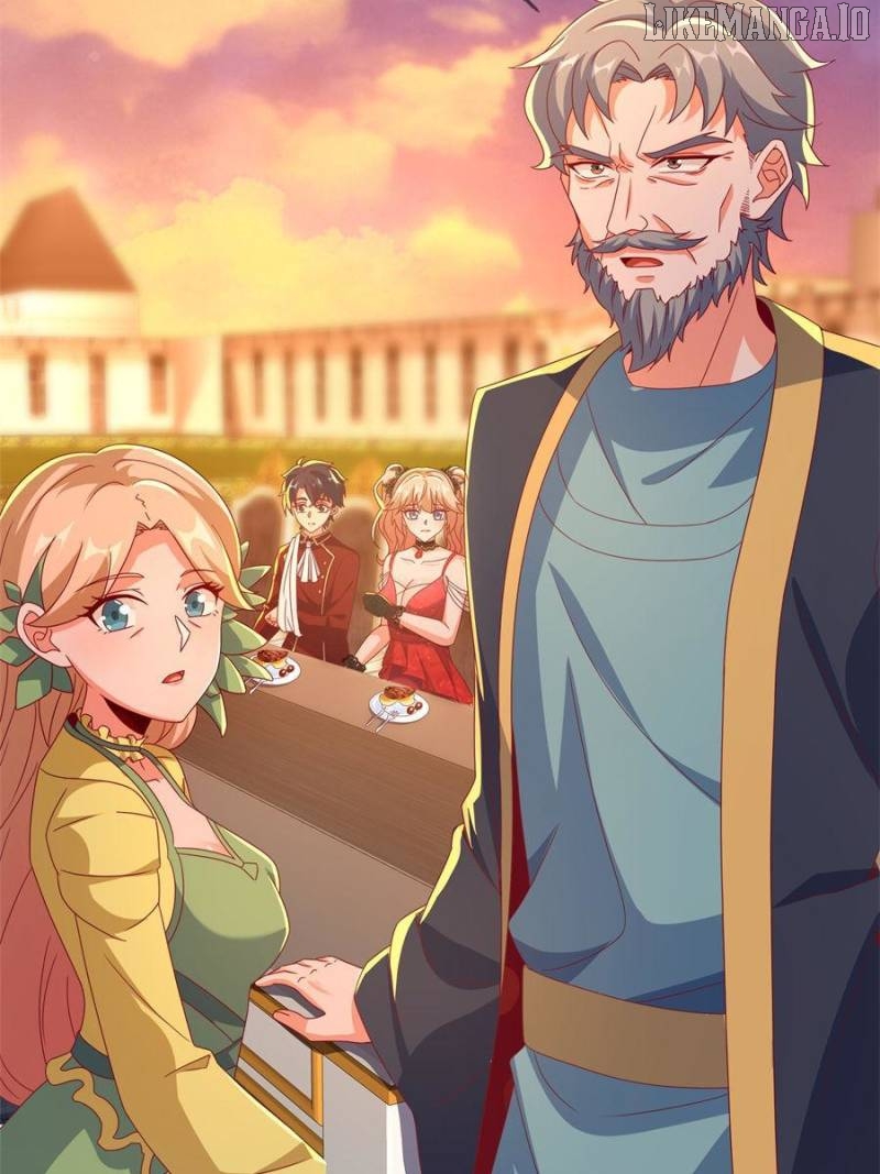My Senpai Knows Magic Chapter 59 - page 49