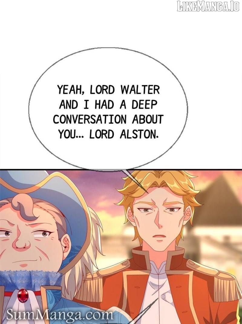 My Senpai Knows Magic Chapter 59 - page 52