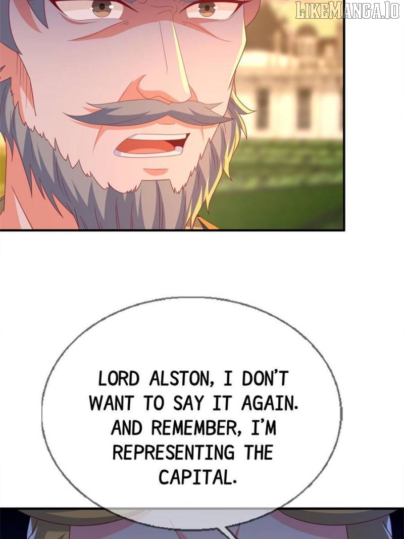 My Senpai Knows Magic Chapter 59 - page 54