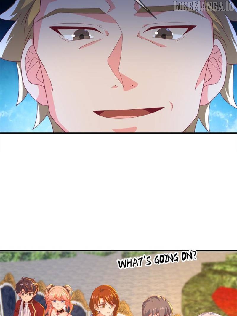 My Senpai Knows Magic Chapter 59 - page 55