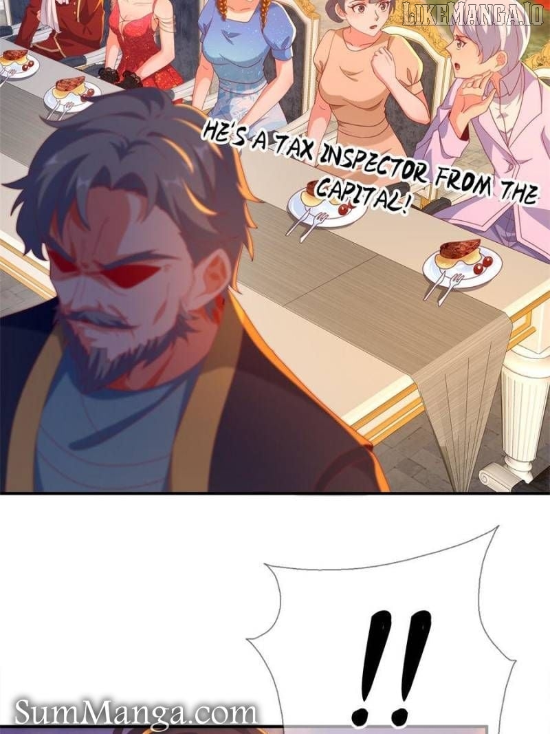 My Senpai Knows Magic Chapter 59 - page 56