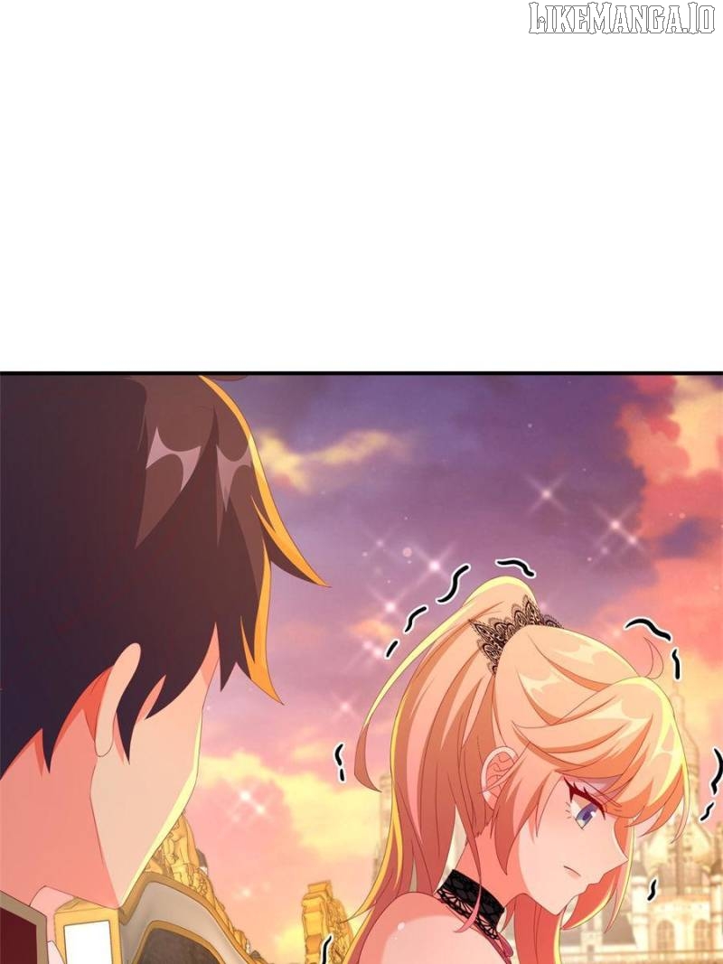 My Senpai Knows Magic Chapter 59 - page 58