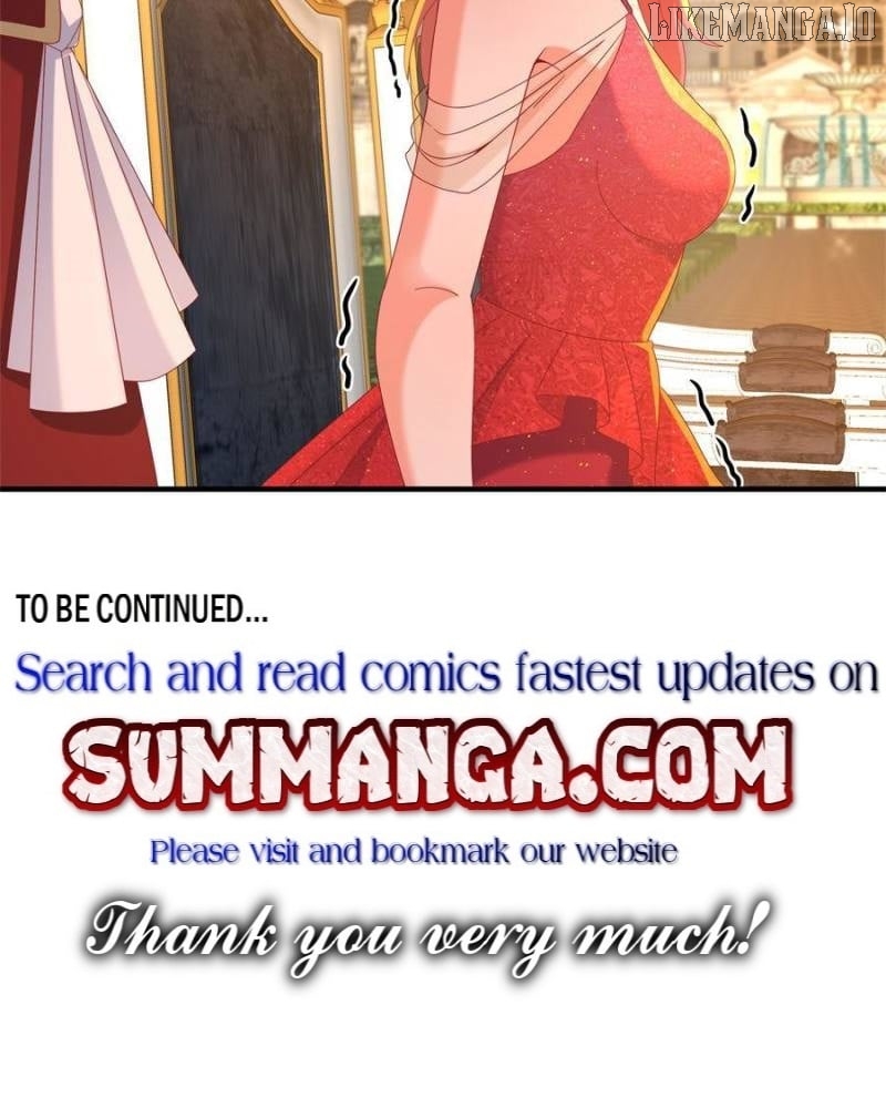 My Senpai Knows Magic Chapter 59 - page 59