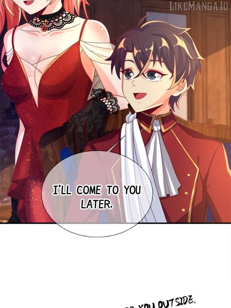 My Senpai Knows Magic Chapter 59 - page 6